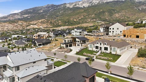 Tiny photo for 1445 E RODEO DR, Alpine, UT 84004 (MLS # 2179674)