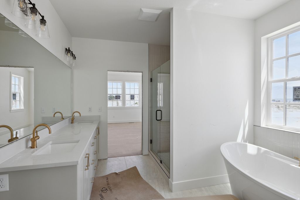 Photo of 952 S MATHILDA DR S #156, Saratoga Springs, UT 84045 (MLS # 2134222)