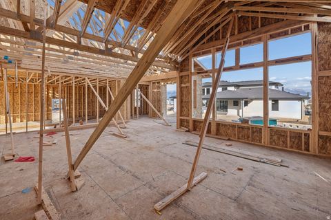 Tiny photo for 952 S MATHILDA DR S #156, Saratoga Springs, UT 84045 (MLS # 2134222)