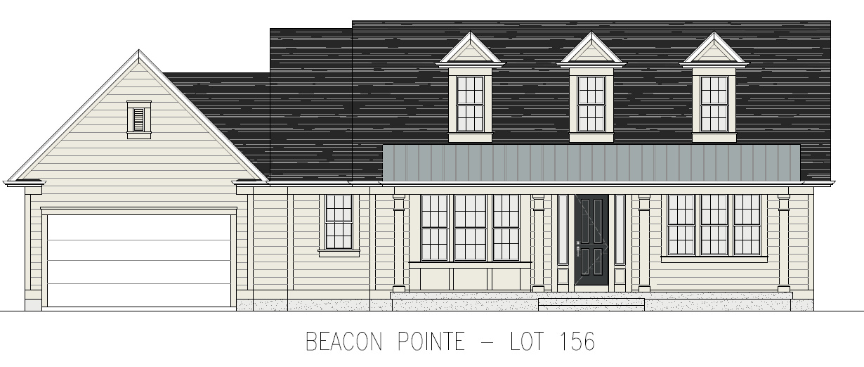 BEACON POINTE - Residential