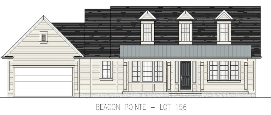 Enjoy effortless single-level living in the Madison by Rainey Homes. This thoughtfully designed floorplan features a spacious primary suite, open-concept kitchen, dining, and great room, plus secondary bedrooms all on the main level. A covered patio, mudroom, and 3-car tandem garage add everyday convenience, while the free finished basement offers additional room to grow or host. Estimated Completion: June 2026.