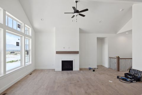 Tiny photo for 952 S MATHILDA DR S #156, Saratoga Springs, UT 84045 (MLS # 2134222)