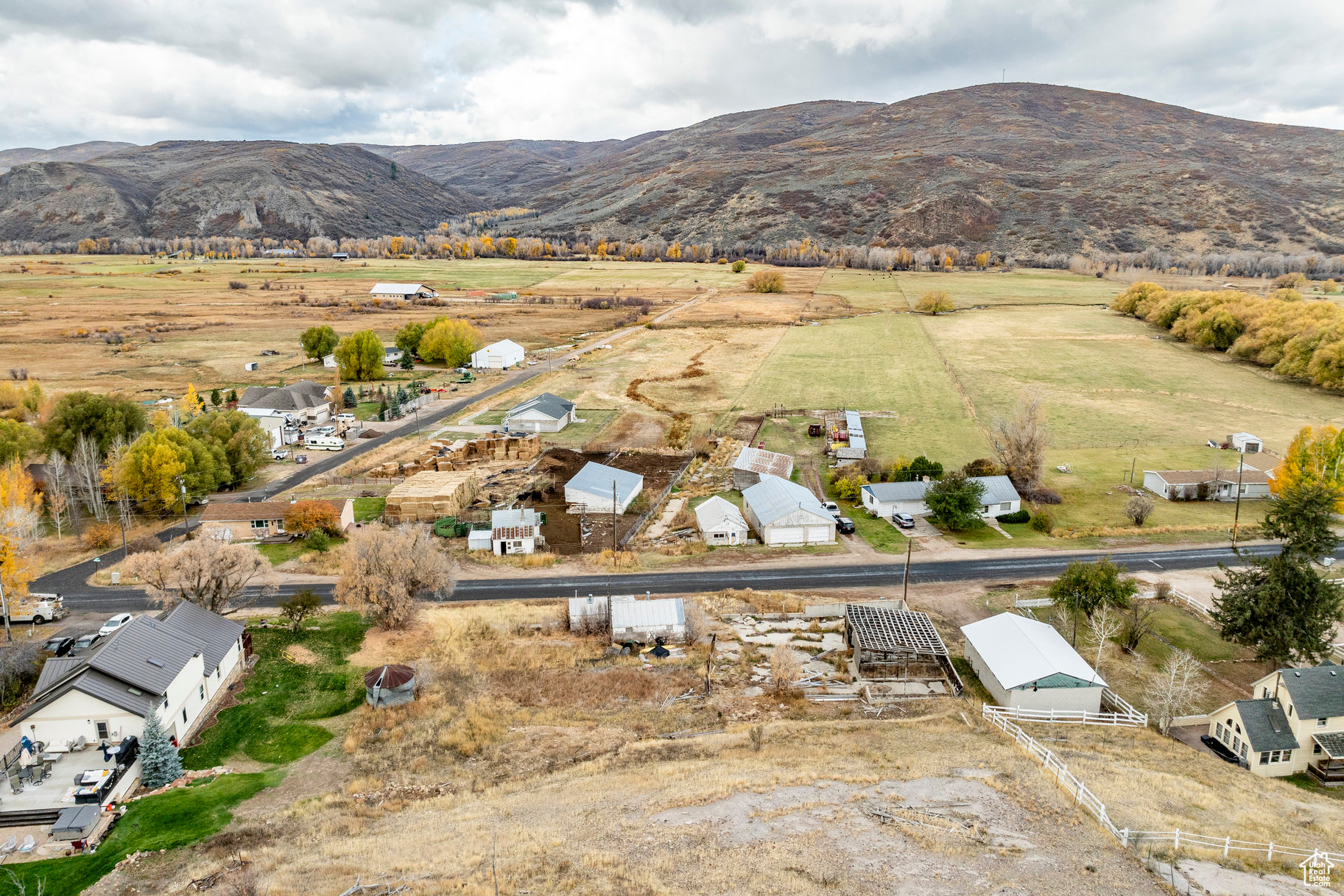 5386 Wooden Shoe Ln, Peoa, Utah image 1