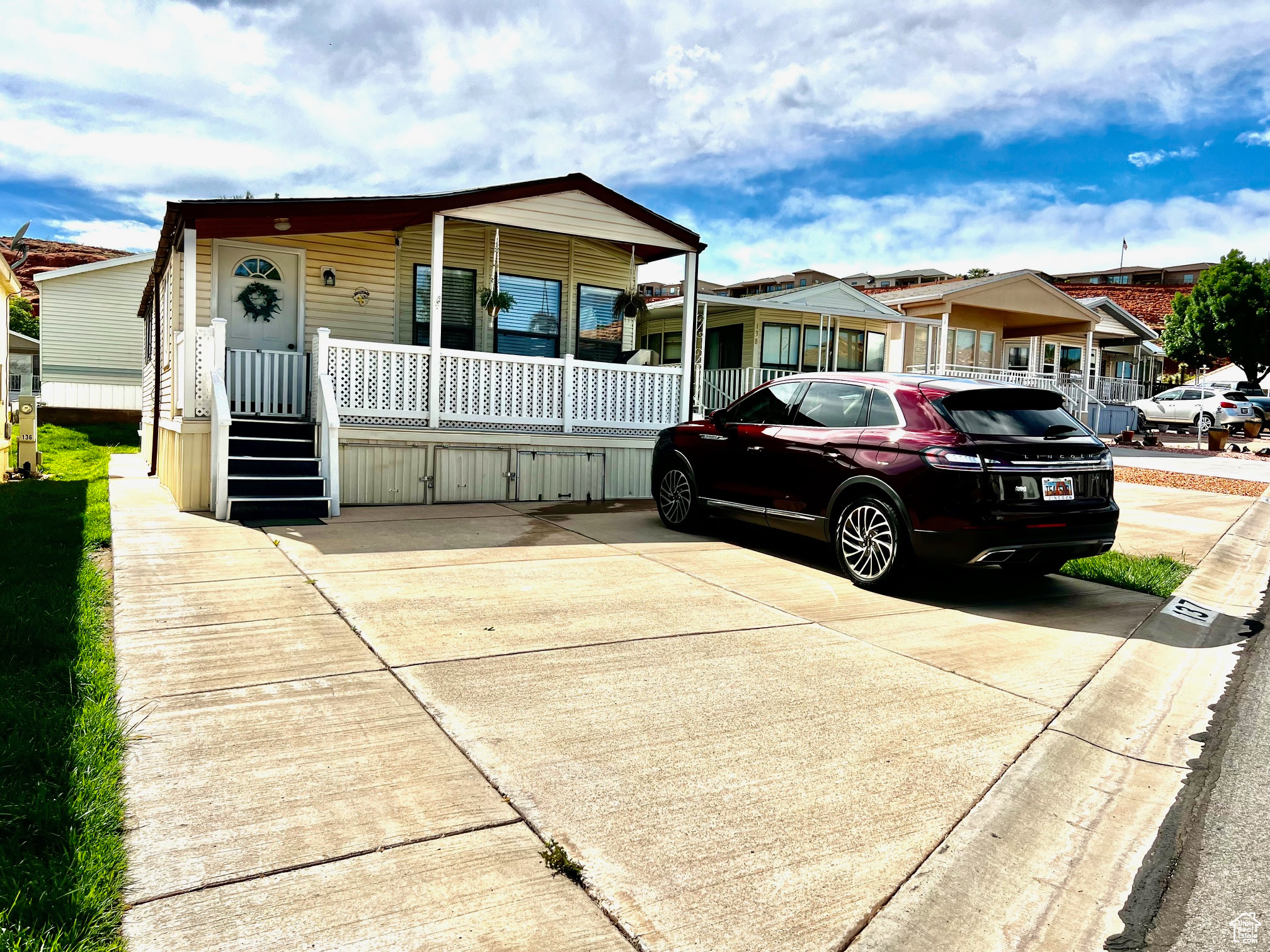1150 W Red Hills Pkwy #137, Washington, Utah image 2