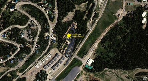 Tiny photo for 226 S HWY 143 #17-A, Brian Head, UT 84719 (MLS # 2063579)