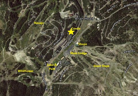 Tiny photo for 226 S HWY 143 #17-A, Brian Head, UT 84719 (MLS # 2063579)