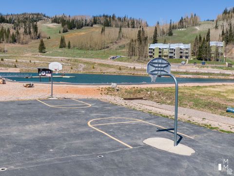 Tiny photo for 226 S HWY 143 #17-A, Brian Head, UT 84719 (MLS # 2063579)