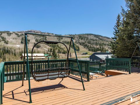 Tiny photo for 226 S HWY 143 #17-A, Brian Head, UT 84719 (MLS # 2063579)