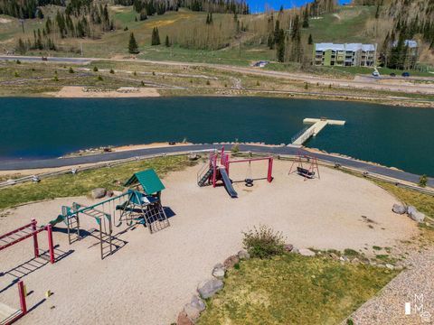 Tiny photo for 226 S HWY 143 #17-A, Brian Head, UT 84719 (MLS # 2063579)