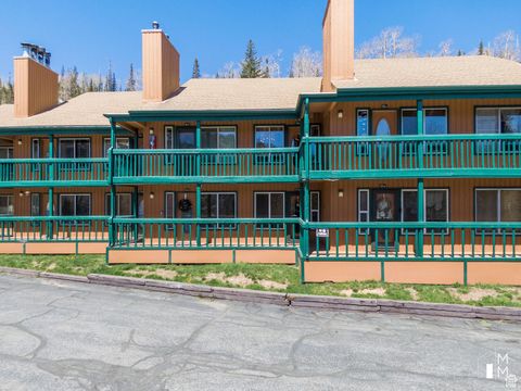 Tiny photo for 226 S HWY 143 #17-A, Brian Head, UT 84719 (MLS # 2063579)