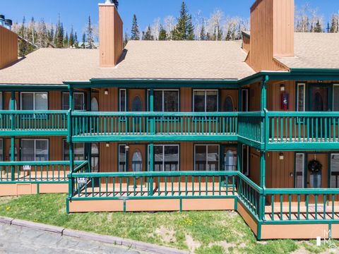 Tiny photo for 226 S HWY 143 #17-A, Brian Head, UT 84719 (MLS # 2063579)