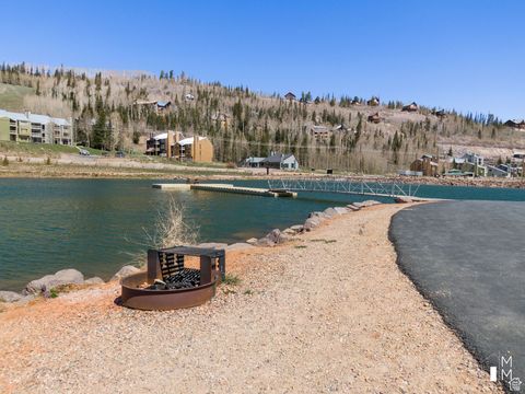 Tiny photo for 226 S HWY 143 #17-A, Brian Head, UT 84719 (MLS # 2063579)
