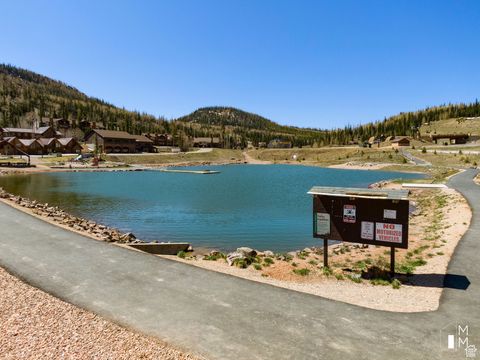 Tiny photo for 226 S HWY 143 #17-A, Brian Head, UT 84719 (MLS # 2063579)