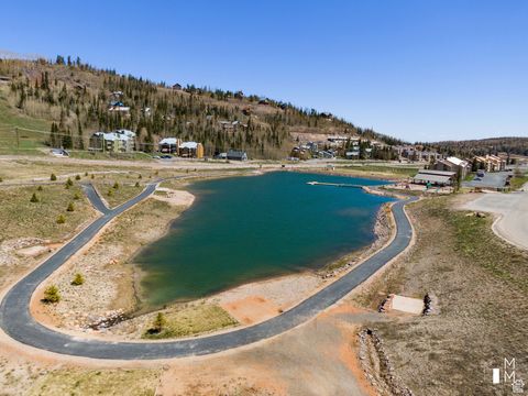 Tiny photo for 226 S HWY 143 #17-A, Brian Head, UT 84719 (MLS # 2063579)