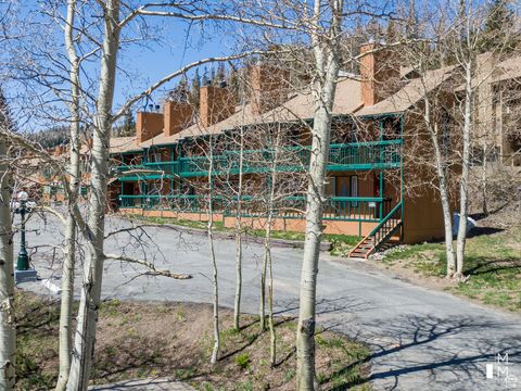 Tiny photo for 226 S HWY 143 #17-A, Brian Head, UT 84719 (MLS # 2063579)