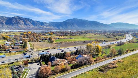 Tiny photo for 1917 W 250 N, Marriott Slaterville, UT 84404 (MLS # 2123360)