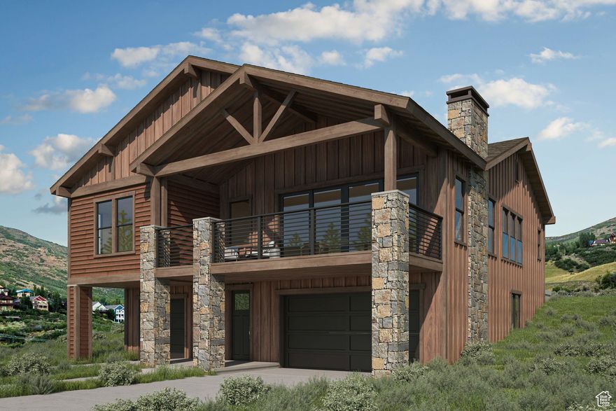 Welcome to your mountain oasis, where views of the Jordanelle Reservoir and Deer Valley await at every turn. This stunning single-family home offers a rare opportunity to immerse yourself in natural beauty while enjoying the epitome of luxury living. Crafted with the utmost attention to detail and boasting impeccable finishes, this home exudes quality craftsmanship from every corner. Step inside to discover a sanctuary of comfort and style, where every element has been thoughtfully designed to elevate your lifestyle. Complete with a spacious 3-car garage and a wrap-around deck that invites you to soak in the breathtaking views from every angle, this home truly offers the best of mountain living. Don't miss your chance to make this extraordinary property your own and experience the ultimate blend of luxury, convenience, and natural splendor.