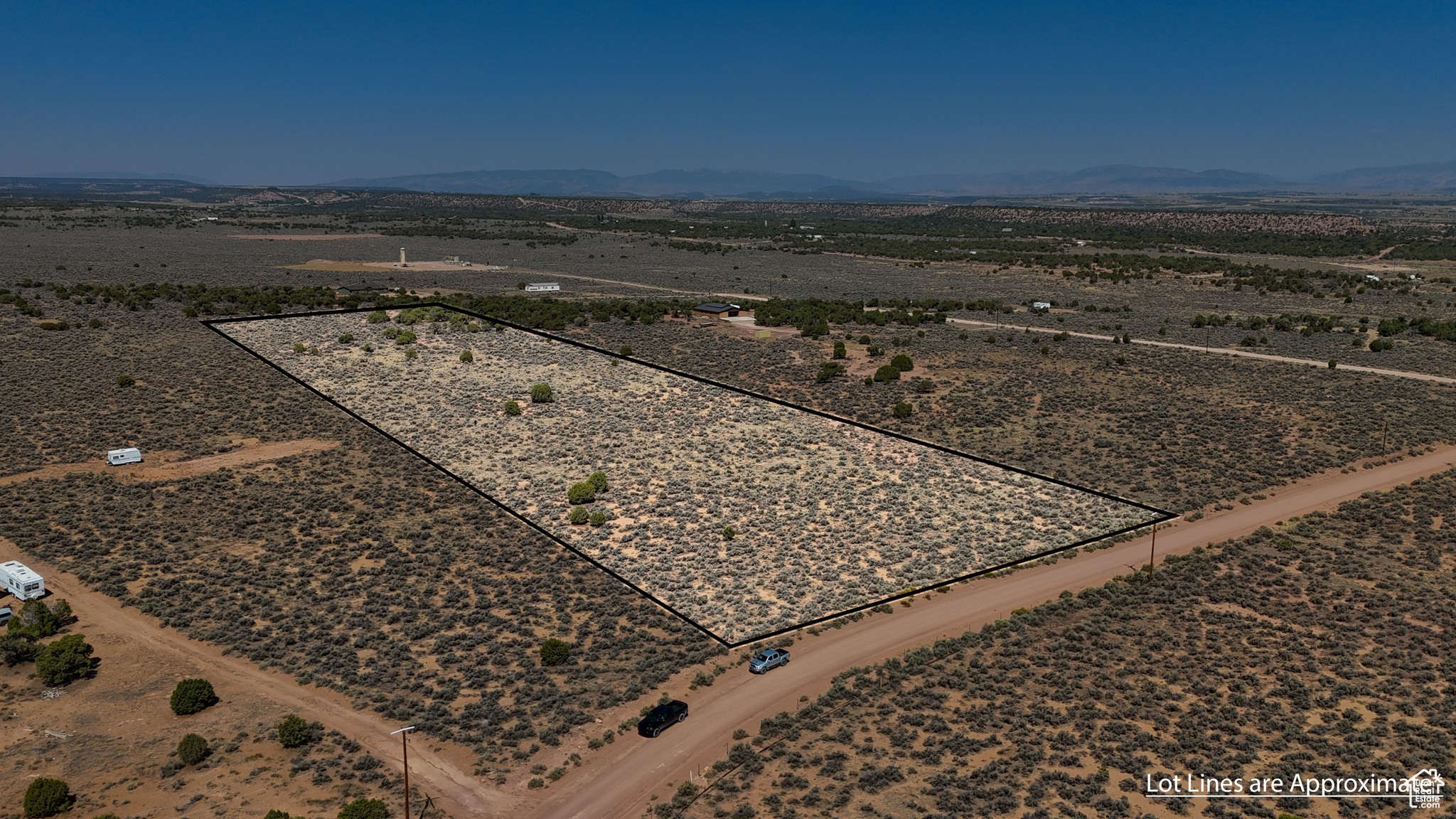 SUNDANCE WEST - Land