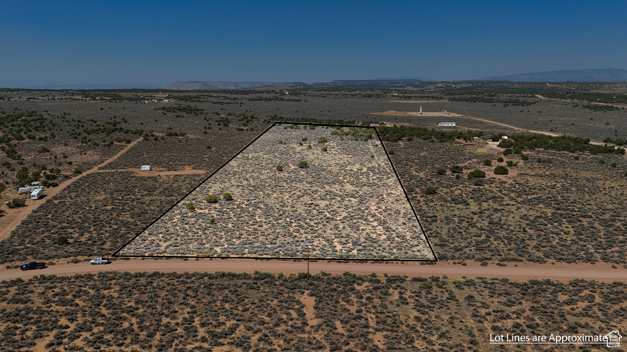 SUNDANCE WEST - Land