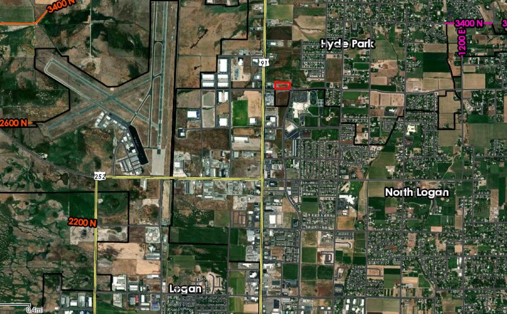 Photo of 105 E 3100 N, Hyde Park, UT 84318 (MLS # 2154194)