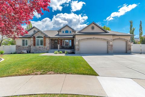Photo of 13181 S COUGAR RIDGE RD, Draper, UT 84020 (MLS # 2155268)