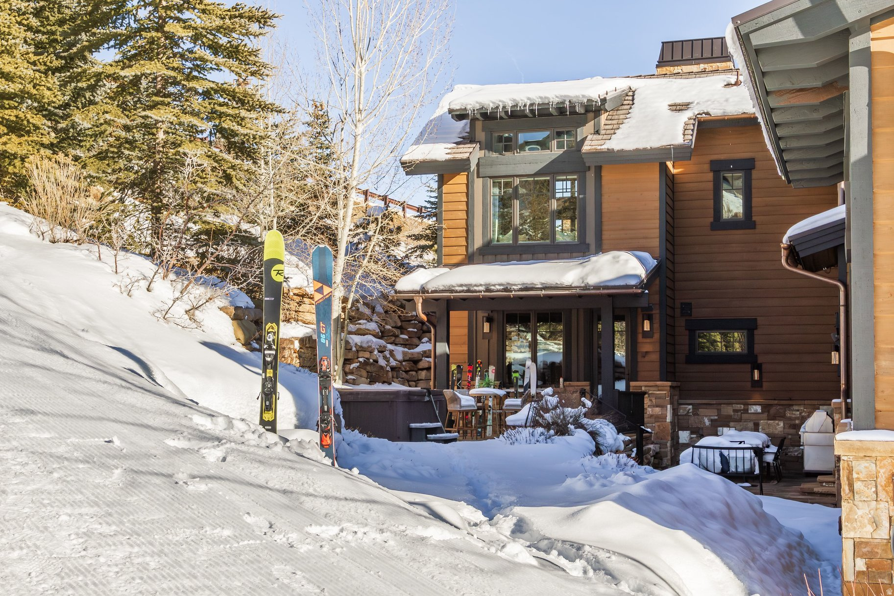 DEER CREST ESTATES - Residential