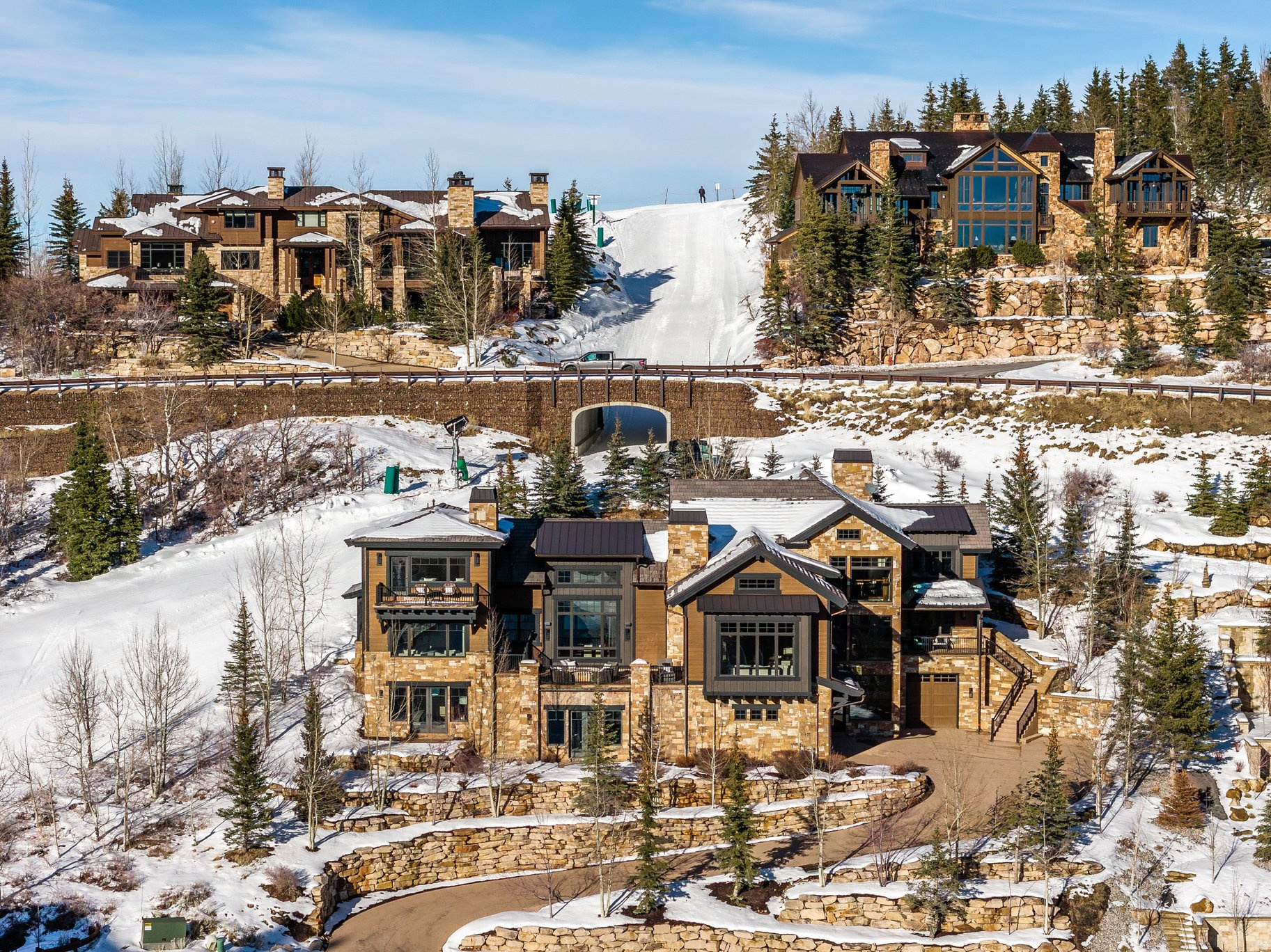 DEER CREST ESTATES - Residential