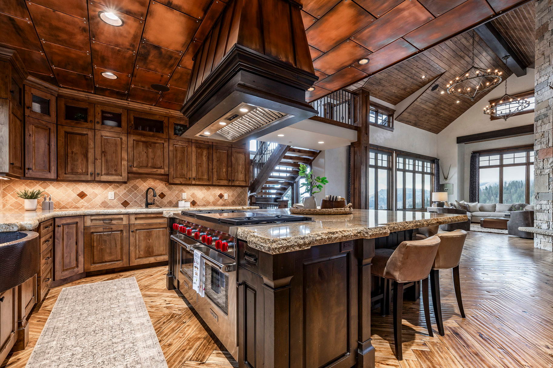 DEER CREST ESTATES - Residential