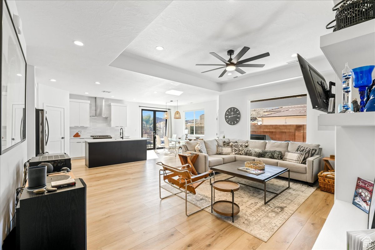 FIREROCK PH 1 - Residential