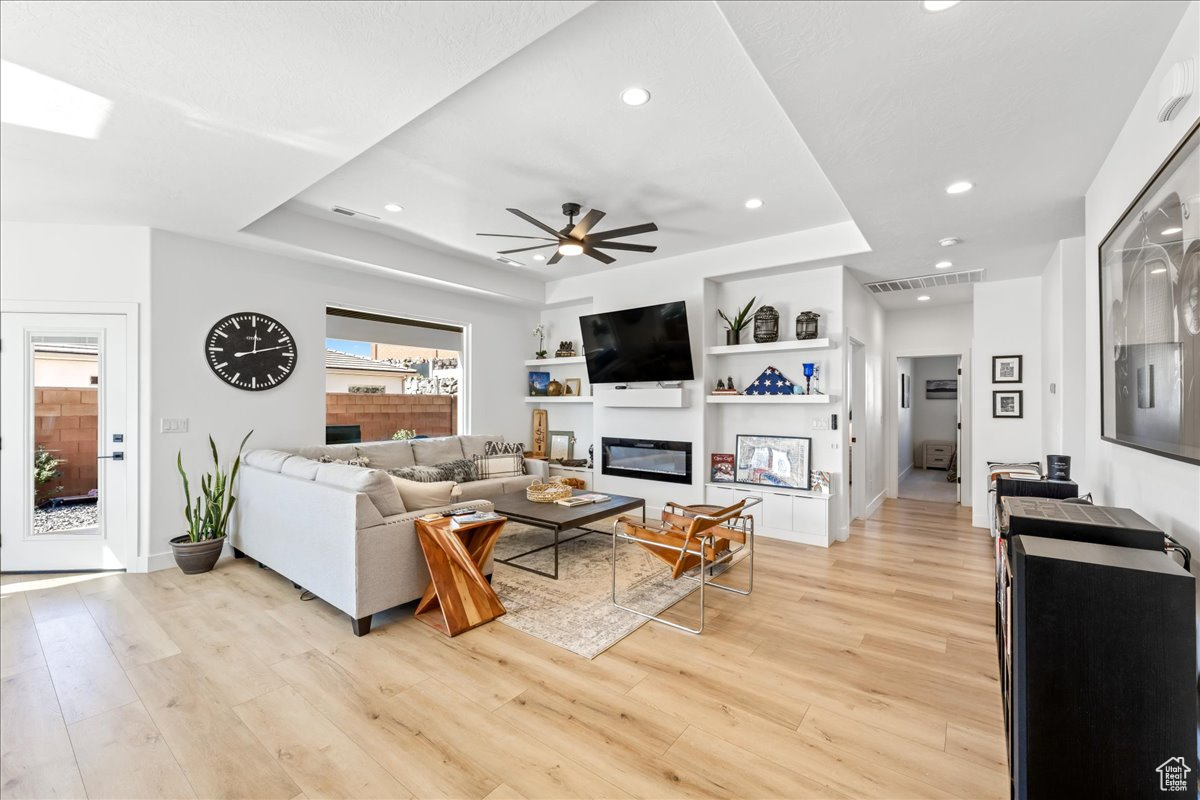 FIREROCK PH 1 - Residential