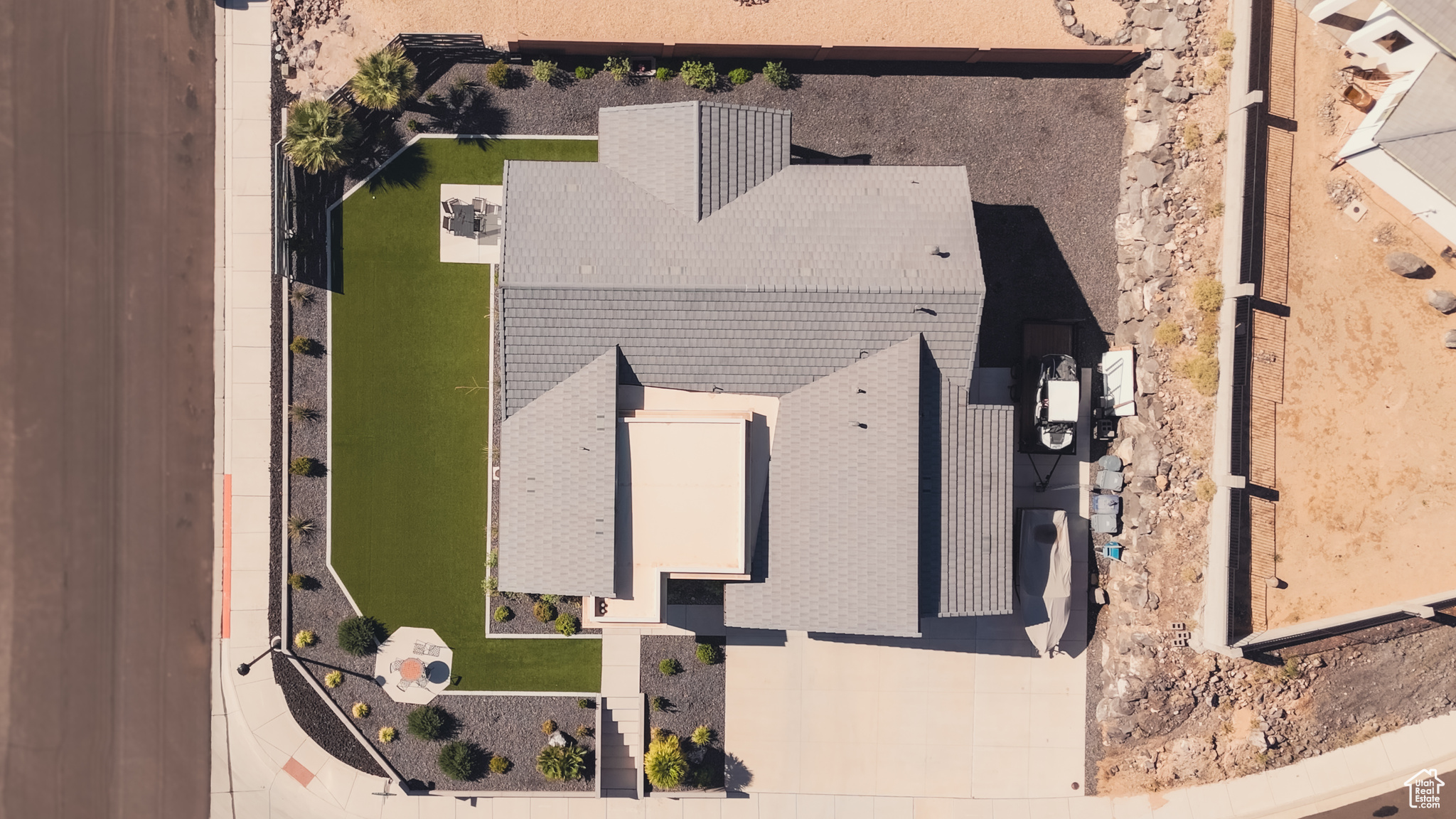 FIREROCK PH 1 - Residential