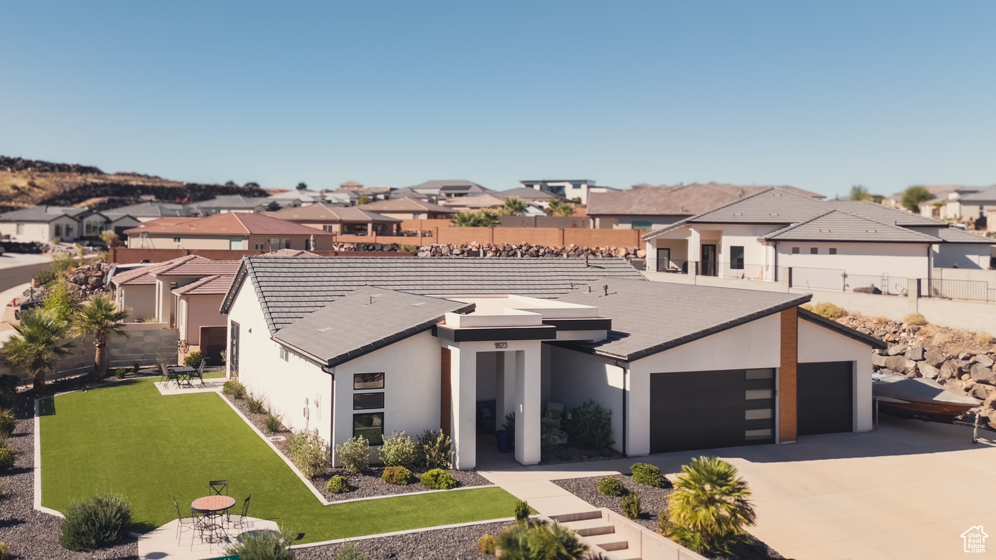 FIREROCK PH 1 - Residential