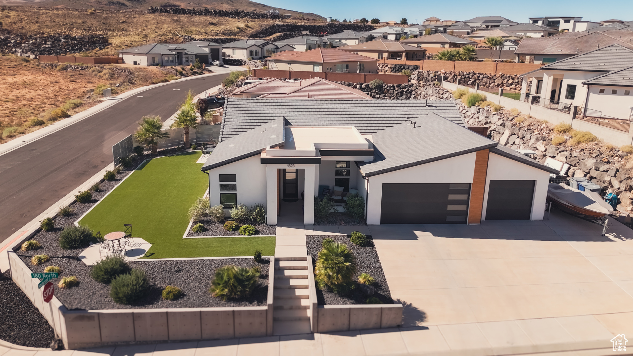 FIREROCK PH 1 - Residential