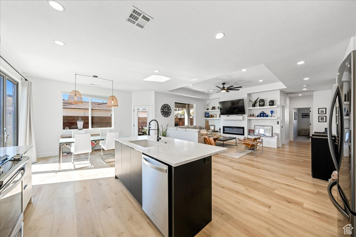 FIREROCK PH 1 - Residential