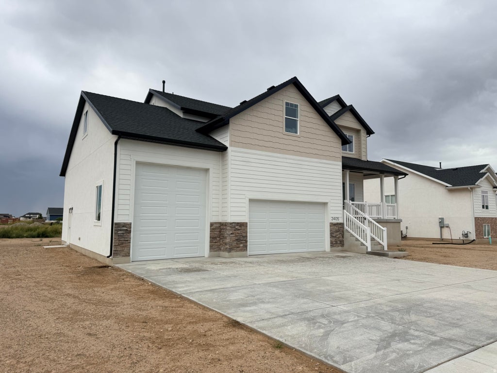 Photo of 2405 W 3200 N, Farr West, UT 84404 (MLS # 2147775)