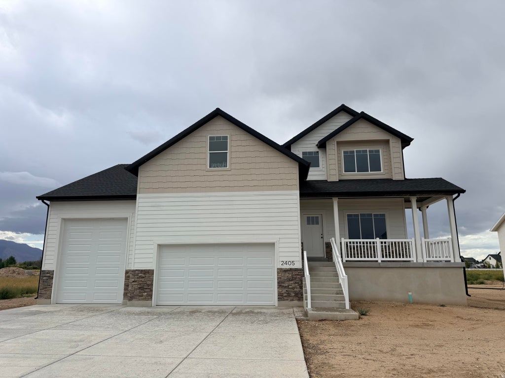 Photo of 2405 W 3200 N, Farr West, UT 84404 (MLS # 2147775)