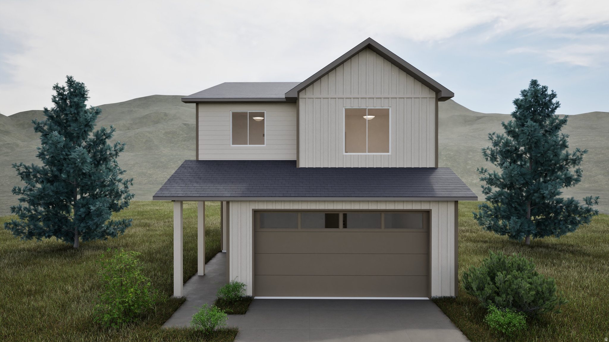 COTTONWOOD HOLLOW - Residential