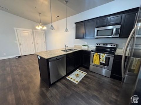 Tiny photo for 103 W SEASONS DR N, Vineyard, UT 84058 (MLS # 2107488)