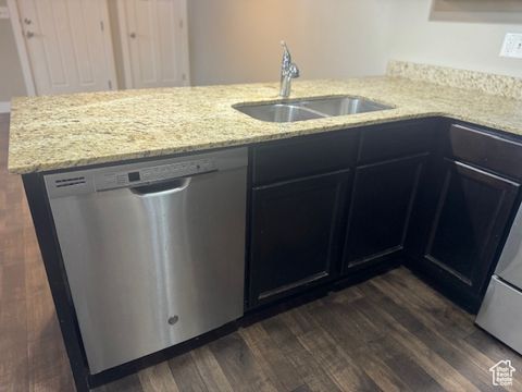 Tiny photo for 103 W SEASONS DR N, Vineyard, UT 84058 (MLS # 2107488)