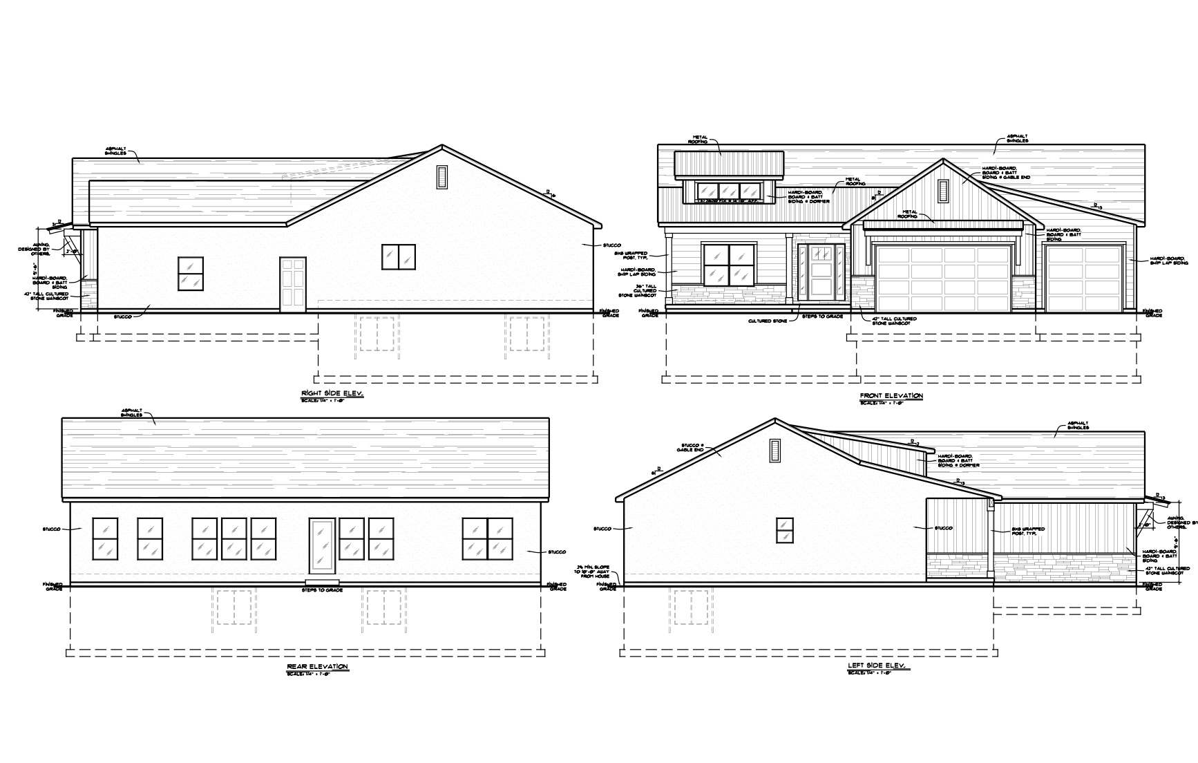 CORNER JUNCTION - Residential