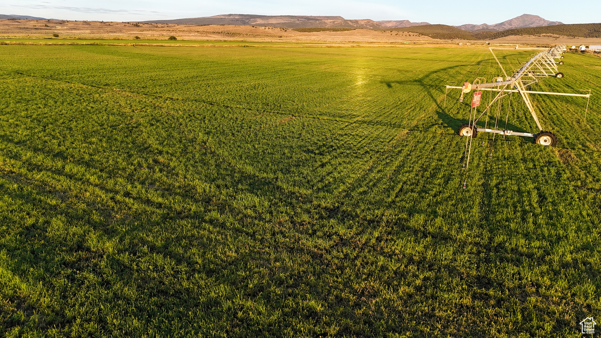 THREE MILE CREEK - Land