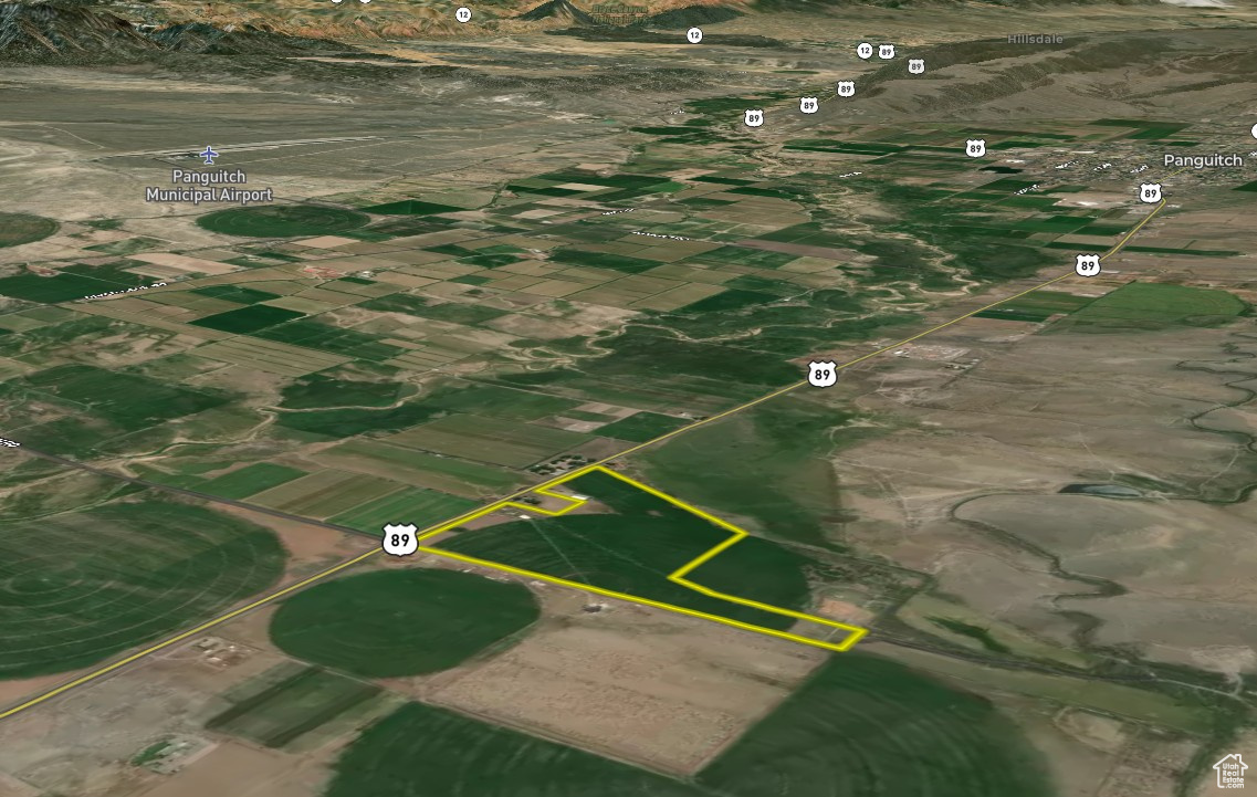 THREE MILE CREEK - Land