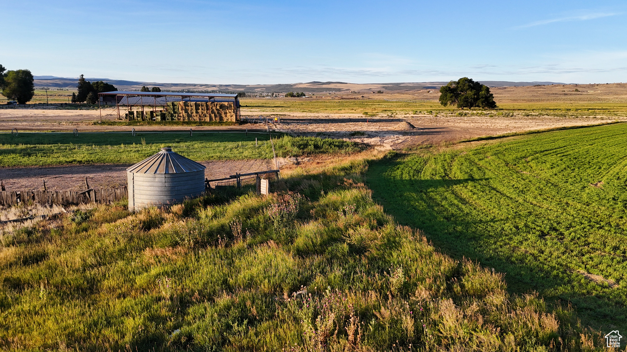 THREE MILE CREEK - Land