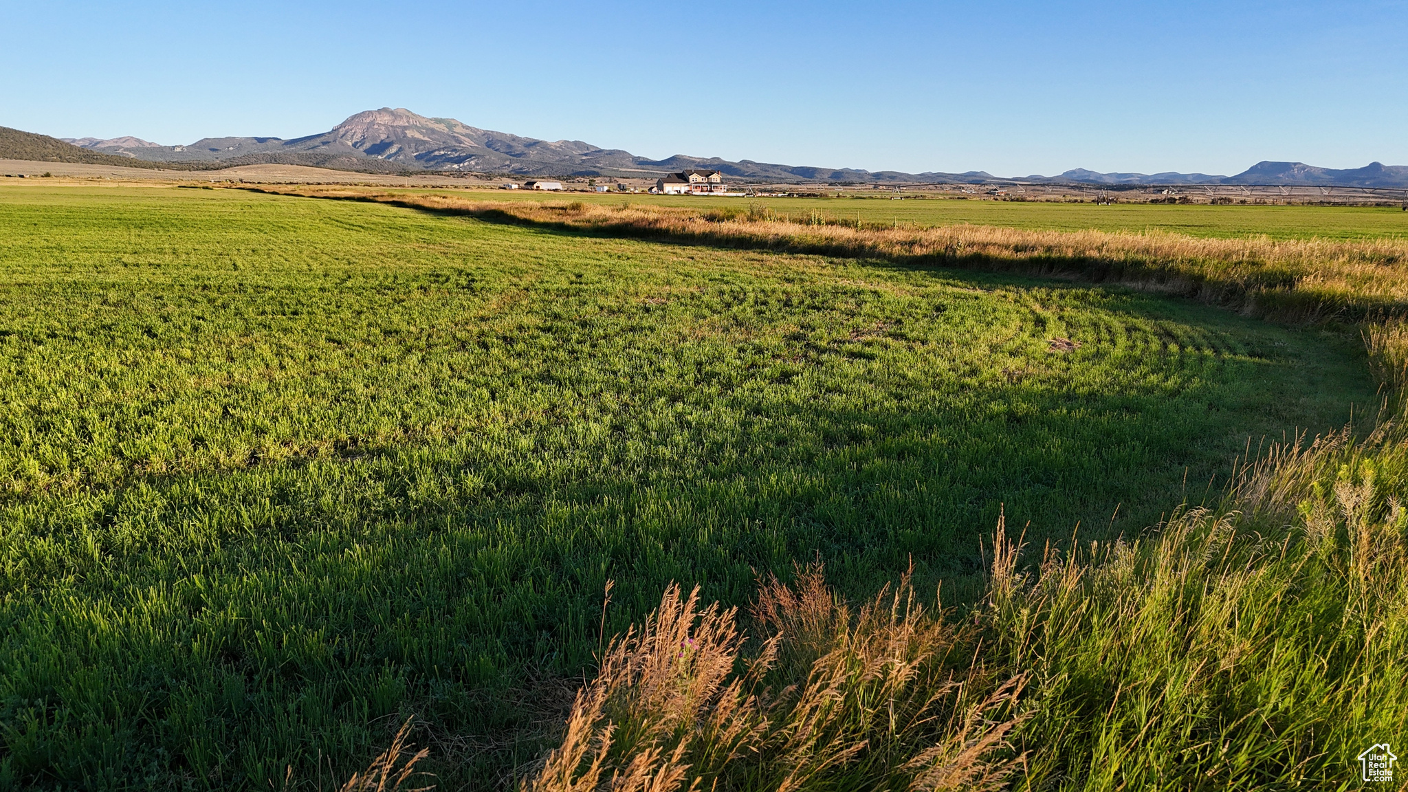 THREE MILE CREEK - Land