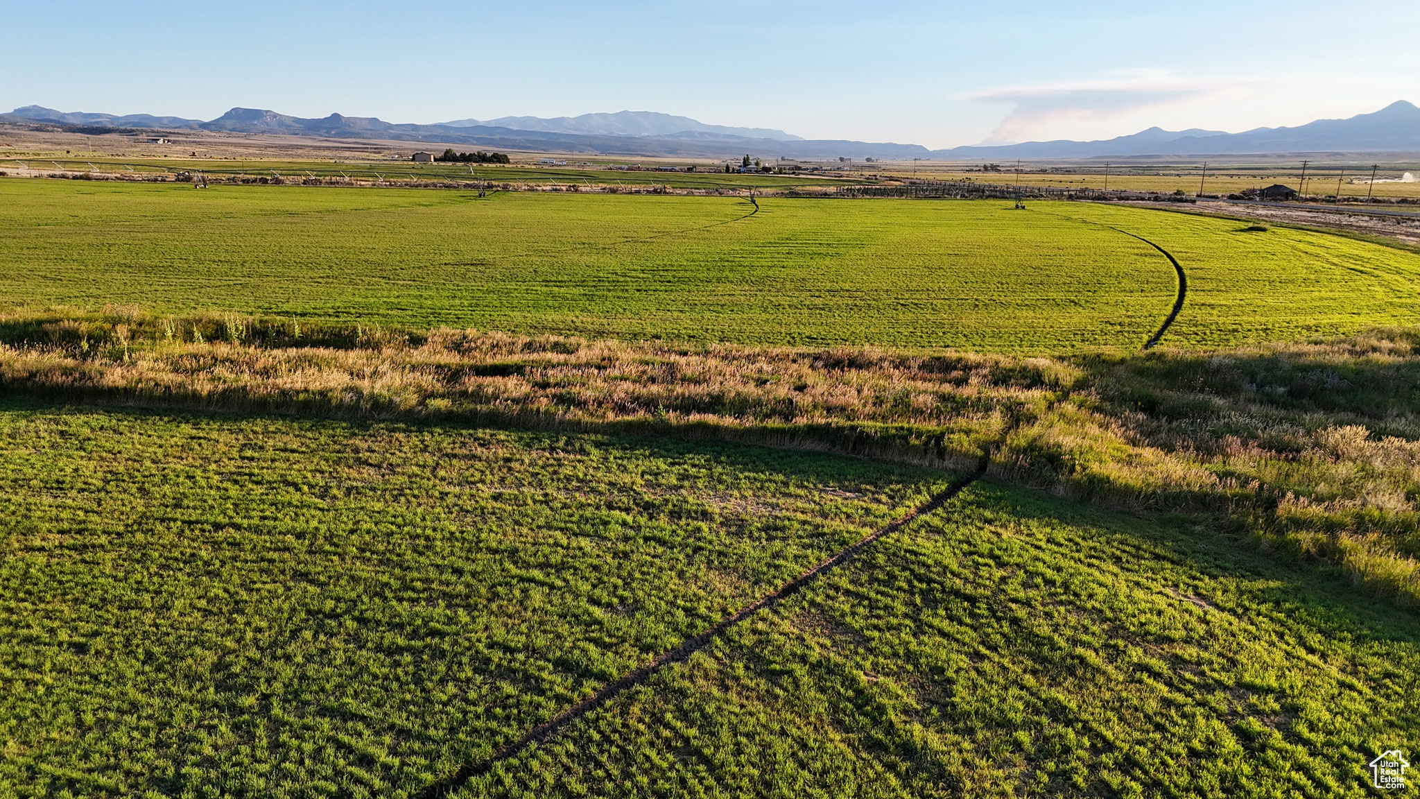 THREE MILE CREEK - Land