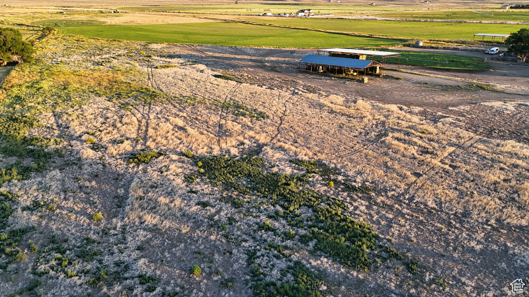 THREE MILE CREEK - Land