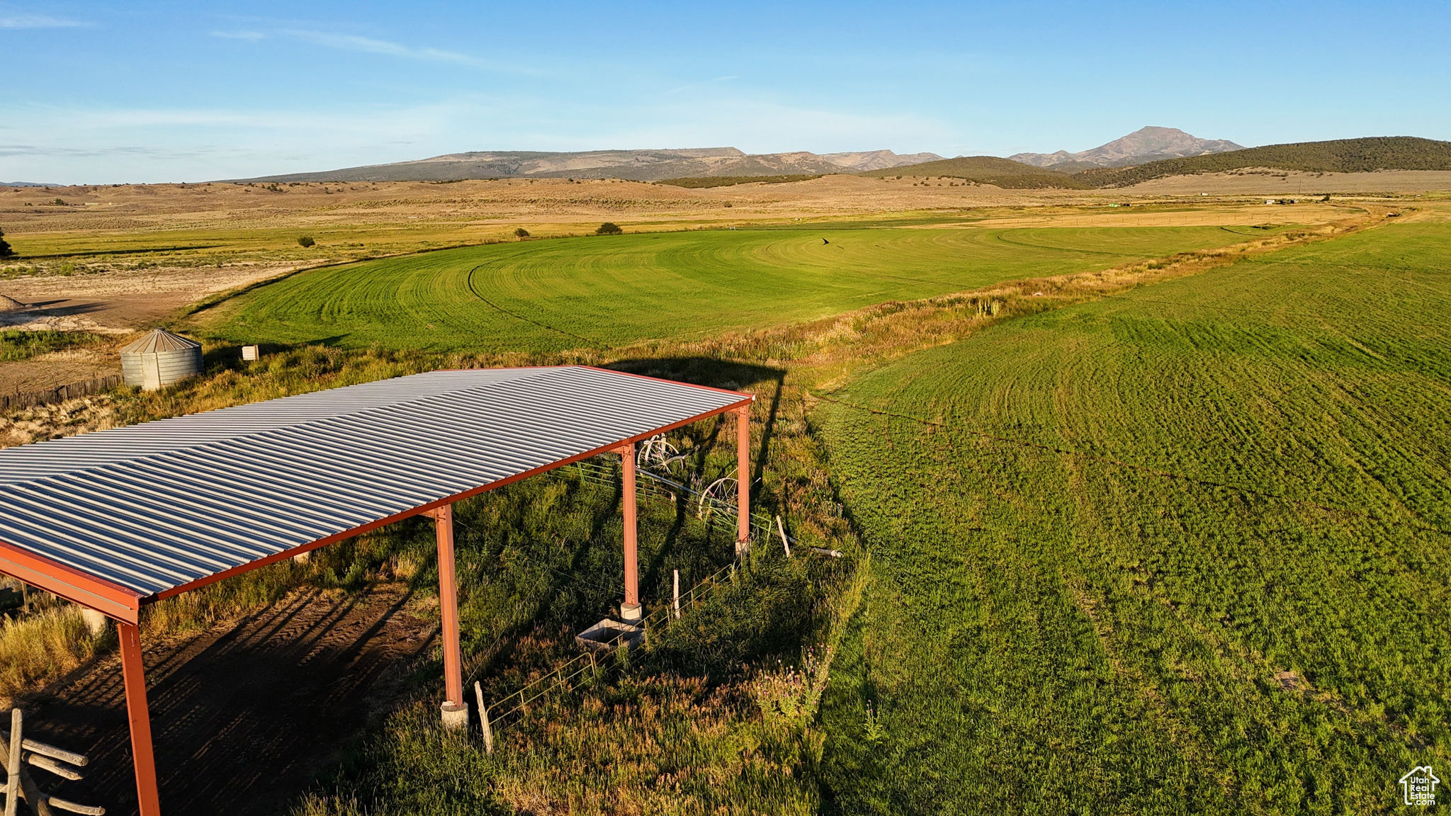 THREE MILE CREEK - Land