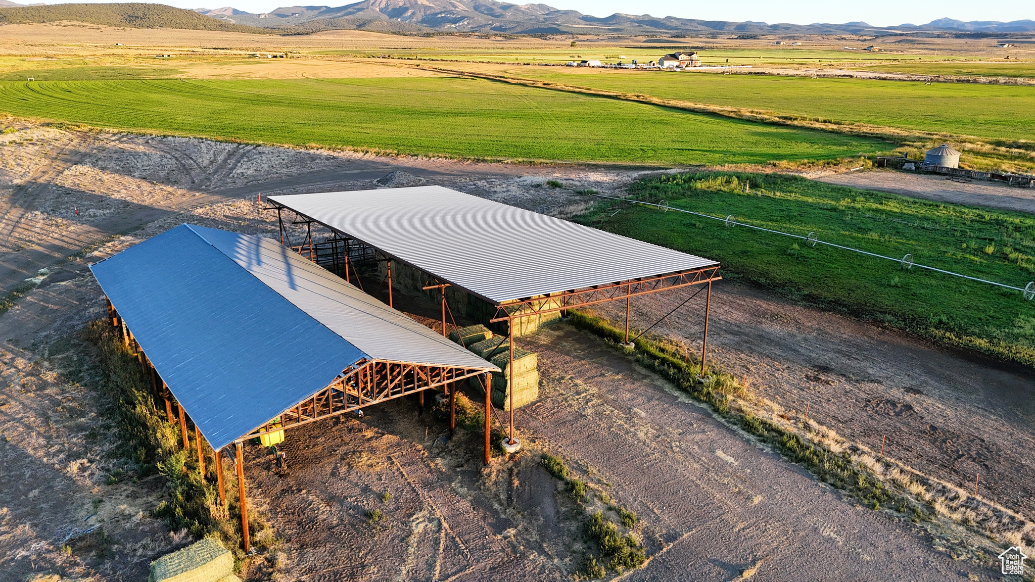 THREE MILE CREEK - Land