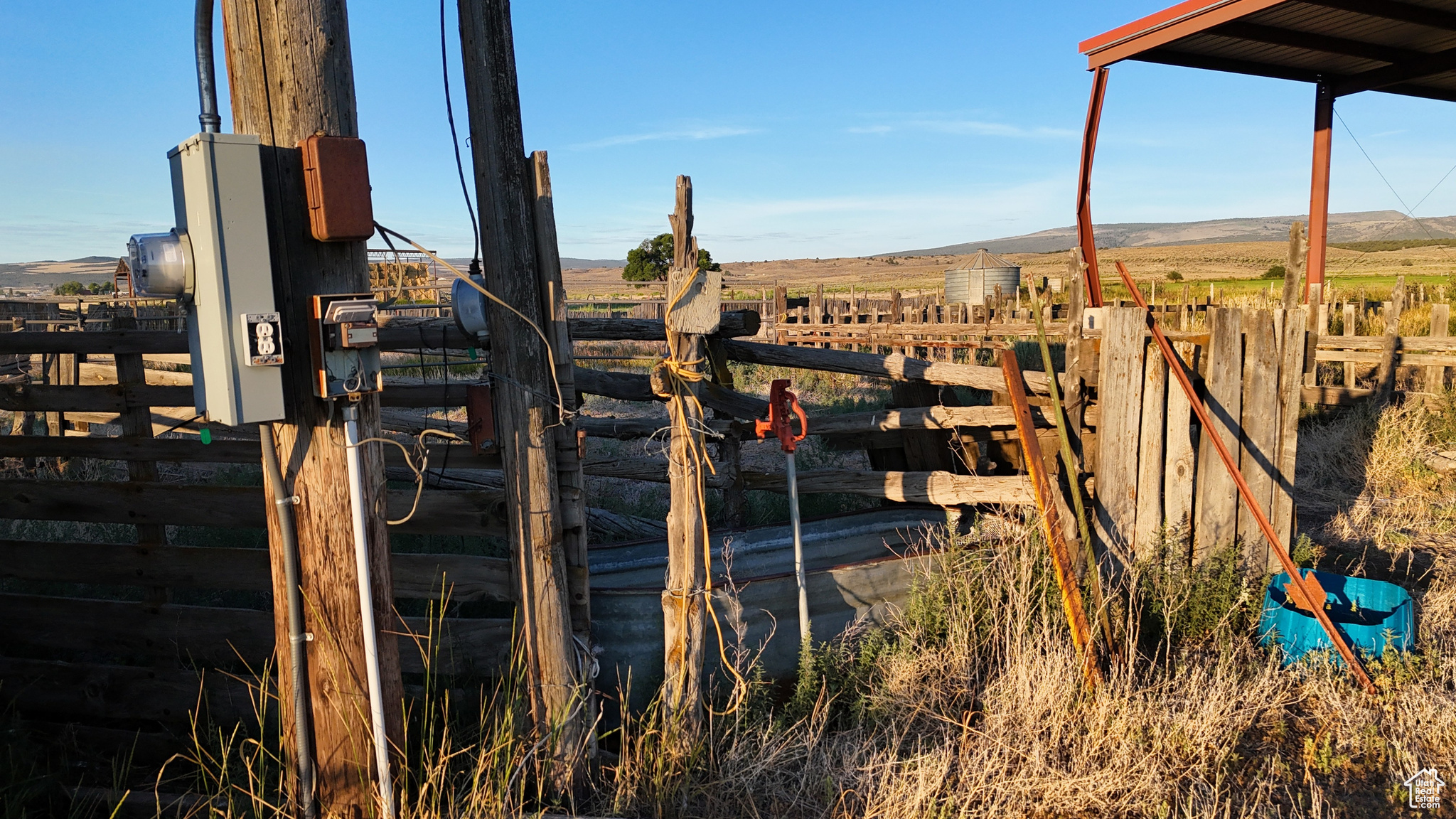 THREE MILE CREEK - Land
