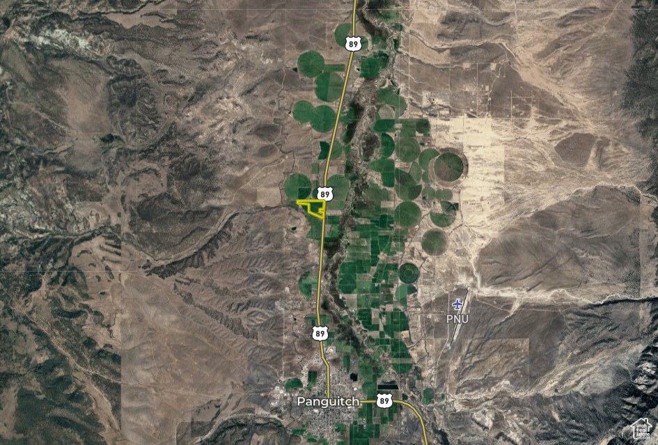 THREE MILE CREEK - Land